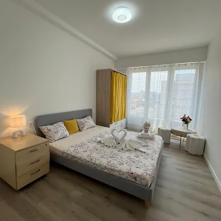 Lejlighed Elegance - 4 Personnes - Hyper Centre - Clemenceau Pau