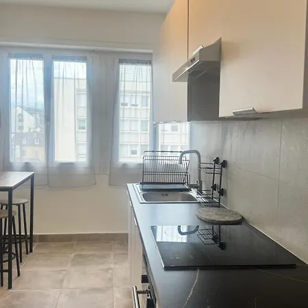 Elegance - 4 Personnes - Hyper Centre - Clemenceau Lejlighed Pau